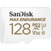 SanDisk Micro SDXC MAX Endurance 128GB C10 U3V30+A