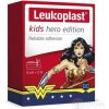 LEUKOPLAST KIDS HERO WONDER WOMAN náplasť na rany, 6 cm x 1 m, pás 1 ks