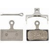 Shimano brzdové doštičky G05S polymer, v krabičke