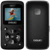 EVOLVEO EasyPhone ID, mobilní telefon pro seniory, nejjednodušší telefon na trhu, 1,77