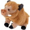 Plyšová Hračka Maznáčik Diviak Hnedý 25cm