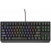 Mechanická klávesnica GENESIS Thor 230 TKL Hot Swap RGB Outemu Brown Black (NKG-2079)