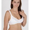 Bavlnená podprsenka Verona 100% bavlna - biela, 70 B
