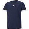 Puma teamRise Jersey Jr. 704938 06 (85665) Black 116cm