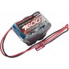 NOSRAM XTEC RX-pack Hump 2/3A NiMH - BEC - 6.0V - 1600mAh