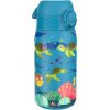 ion8 Leak Proof nerezová láhev Sea Turtle, 400 ml