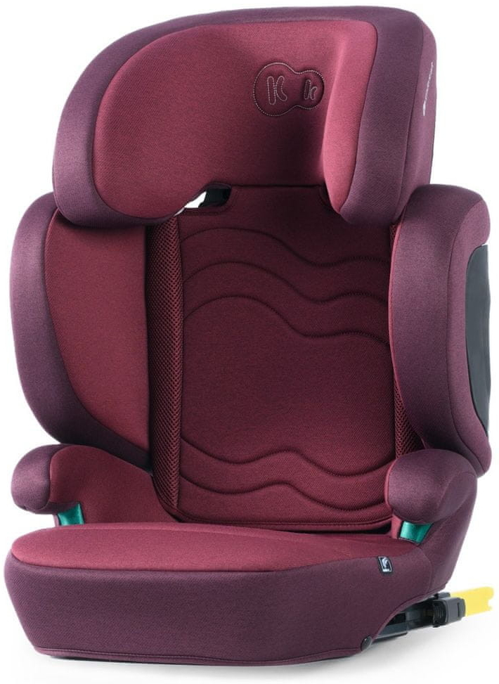 Kinderkraft XPAND 2 i-Size ISOFIX system 2023 CHERRY PEARL