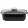 ELO Raffinesse Pekáč so sklenenou pokrievkou a aroma úchytom 40×26 cm ELO BASIC 82840