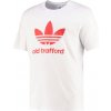 Adidas Manchester United Old Trafford tričko biele pánske - SKLADOM