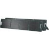 V-TAC Skladacie solárne panely 2x120W k prenosným nabíjacím staniciam 12,72A, 17,6V