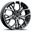 GMP MATISSE 7,5x18 4x108 ET38 anthracite diamond
