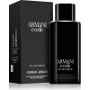 Giorgio Armani Code parfumovaná voda pánska 75 ml plniteľný flakon