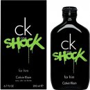 Calvin Klein One Shock toaletná voda pánska 200 ml