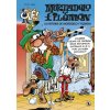 La historia de Mortadelo y Filemón (Olé! Mortadelo 107) (FRANCISCO IBAÑEZ)(Brožovaná)