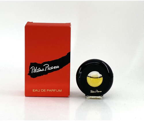 Paloma Picasso parfumovaná voda unisex 10 ml miniatura