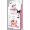 Brit Care Cat Grain-Free Sterilized Sensitive 7 kg