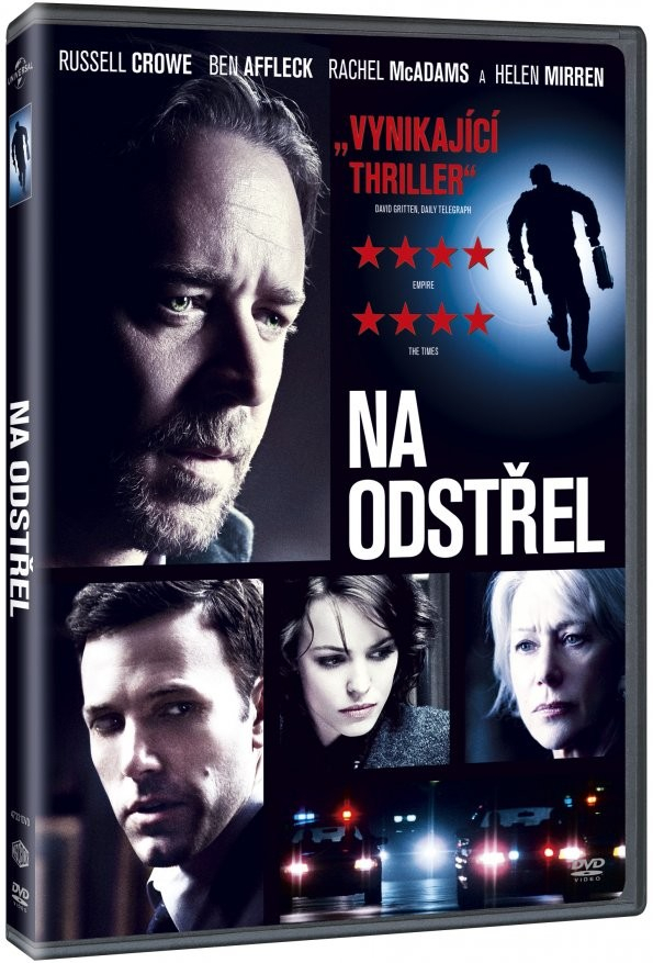 Na odstřel DVD