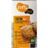Tortini pohánkové s mandľami BIO 140g Zer% Glutine