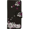 púzdro TopQ Realme C35 flipové Kvety sakury 74888