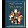 Little People, Big Dreams: Treasury: 50 Stories of Brilliant Dreamers