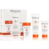 Kérastase Nutritive intenzívne vyživujúci šampón 80 ml + hĺbkovo regeneračný kondicionér pre suché vlasy 75 ml + termoochranný krém pre uhladenie nepoddajných vlasov 50 ml