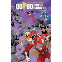Saban's Go Go Power Rangers Vol. 5