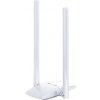 MERCUSYS MW300UH 300Mbps High Gain Wireless USB Adapter, Micro USB 2.0, 2 External antennas MW300UH