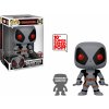 Pop! Marvel - Deadpool - Gray Deadpool (Super Sized, 25cm)