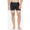Icebreaker Mens Anatomica Boxers jet heather black