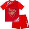 Fan-shop Dětské pyžamo ARSENAL FC Short červené velikost: 10/11 let