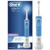 Oral-B Vitality 100 Elektrická Zubná Kefka Modrá