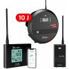 Set elektrického ohradníka múdra farma - RF zdroj 10 J - WiFi Gateway - Monitor MX10 ZADARMO