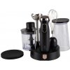 BERLINGERHAUS Mixér tyčový s příslušenstvím 6 ks Black Rose Collection BH-9561