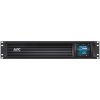 APC Smart-UPS C 1000VA LCD RM 2U 230V so SmartConnect SMC1000I-2UC