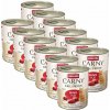 Animonda Carny Adult Single Protein - Čisté hovädzie 12 x 800 g