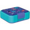 Quokka Twist, Delený plastový box na jedlo Space, 40262