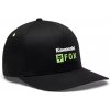 FOX šiltovka KAWI Flexfit black - S/M