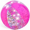 Nafukovacia plážová lopta Bestway 31050 41cm ružová