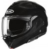 HJC prilba F100 Solid metal black - S