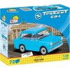 Cobi 24539 Youngtimer – TRABANT 601 DDR