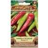 MoravoSeed Semená Zeleninová paprika na rýchlenie SHARON F1 - hybrid, 15 s
