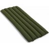 HAY Textilný podsedák Palissade Lounge Chair High Soft Quilted Cushion, olive