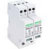 Tracon Zvodič prepätia AC typ T2+T3 40kA 3+1P ESPD2+3-40-3+1P