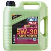 Liqui Moly 21225 Molygen New Generation 5W-30 DPF 4 l