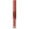 NYX Professional Makeup Shine Loud High Shine Lip Color tekutý rúž s vysokým leskom 03 Ambition Statement 6.5 ml