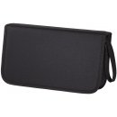 Púzdro Hama CD Wallet Nylon 104 čierne