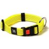 Obojok ART Sportiv nylon 40-55/20 reflexná žltá
