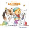 Pop Manga Catitude Coloring Book