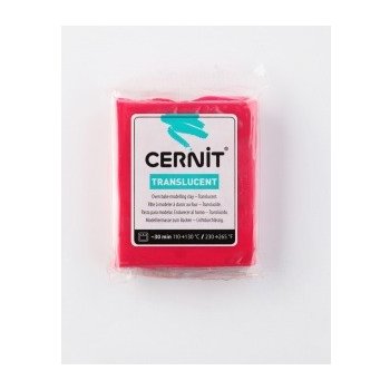 Cernit Translucent 56g - Night Glow