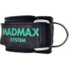 Mad Max Adaptér na kotník MFA300 ankle cuff black/gre